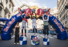 Red Bull Cerro Abajo: a Genova trionfa il brasiliano Roger Vieira Red Bull Cerro Abajo