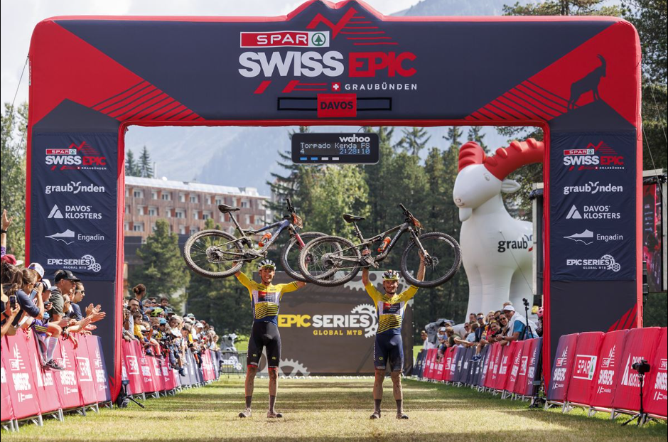 Swiss Epic 2025