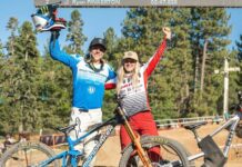 Campionati Americani DH 2025: Pinkerton e Skelton conquistano il titolo nazionale a Big Bear Lake Campionati Americani DH