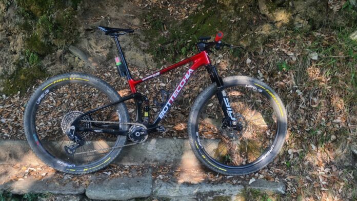 Test Pirelli XC M