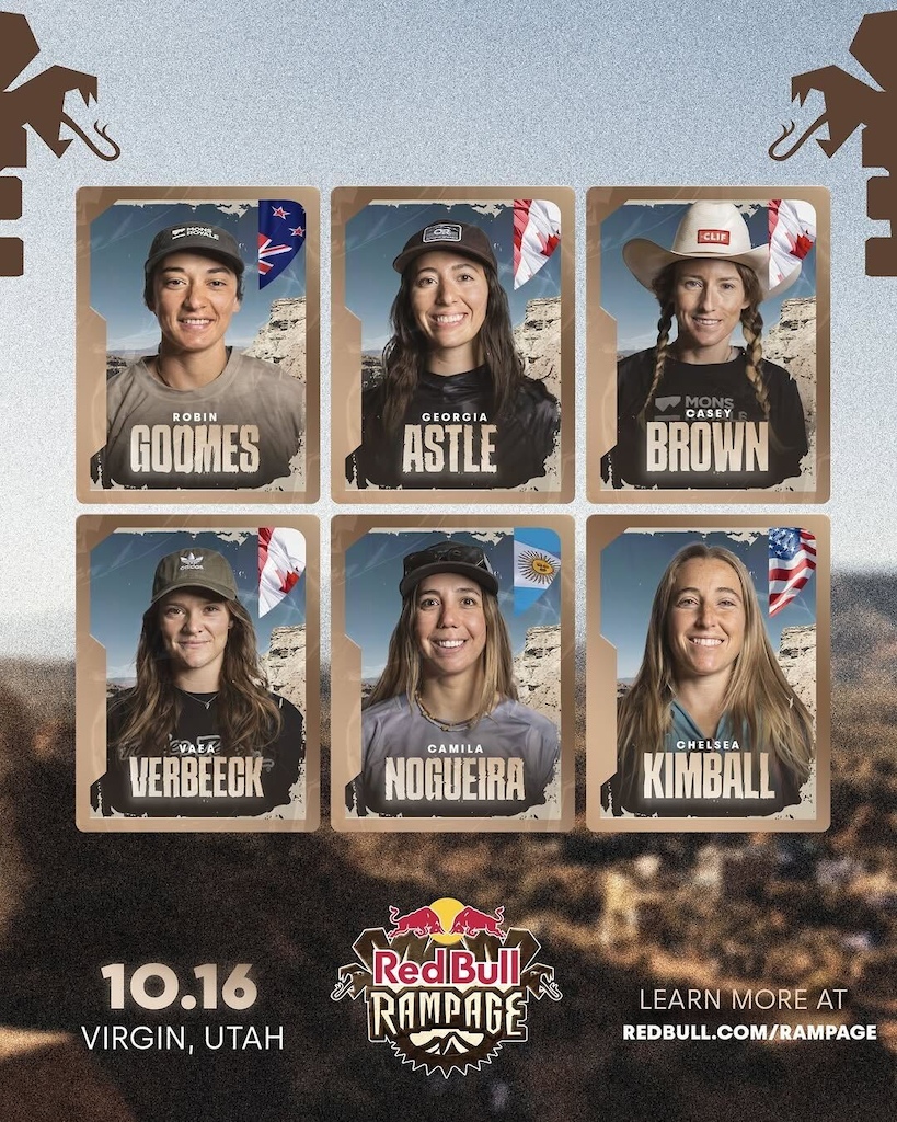 Red Bull Rampage