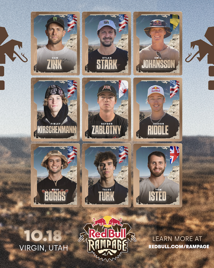 Red Bull Rampage