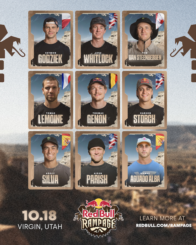 Red Bull Rampage
