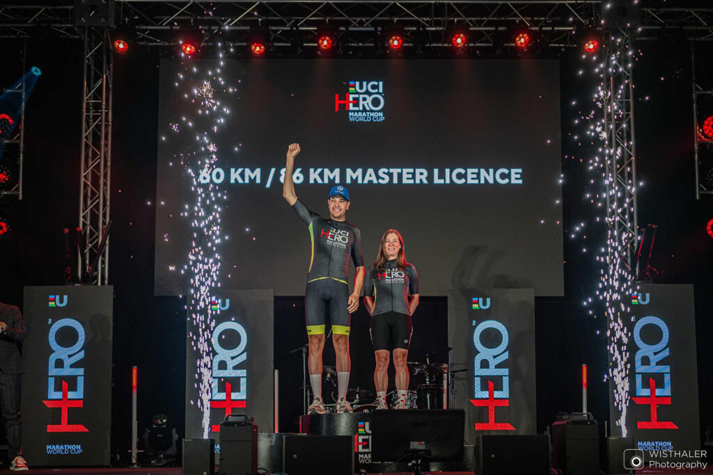 HERO UCI Marathon World Cup