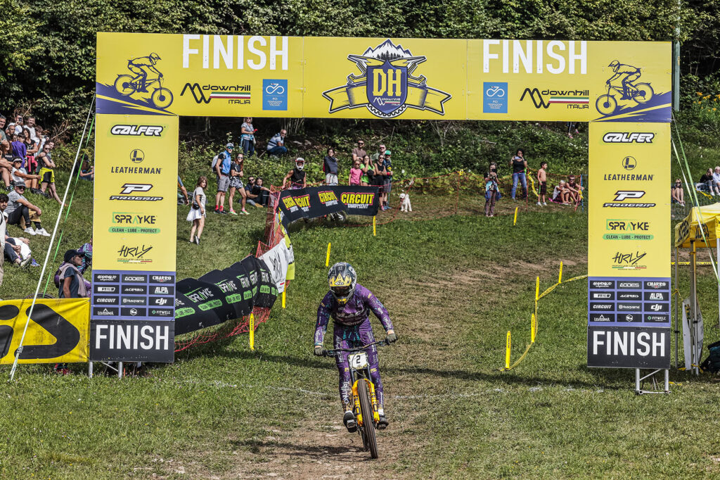 Circuito Coppa Italia di Downhill