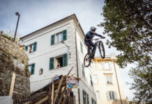 Red Bull Cerro Abajo, la sindaca Salis conferma: «Genova sarà capitale europea dell’urban downhill fino al 2027» Red Bull Cerro Abajo