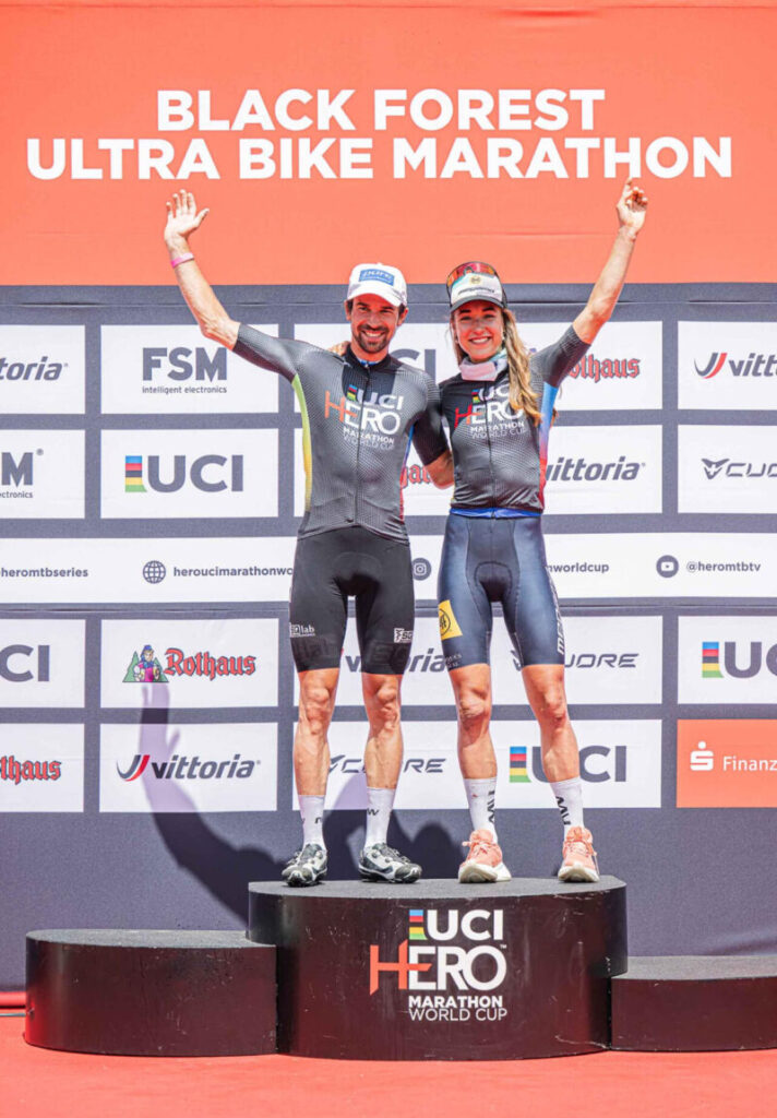HERO UCI Marathon World Cup