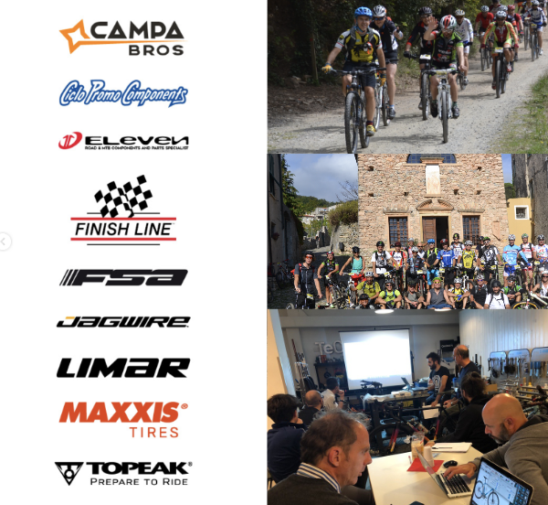 Accompagnatore Cicloturistico Sportivo