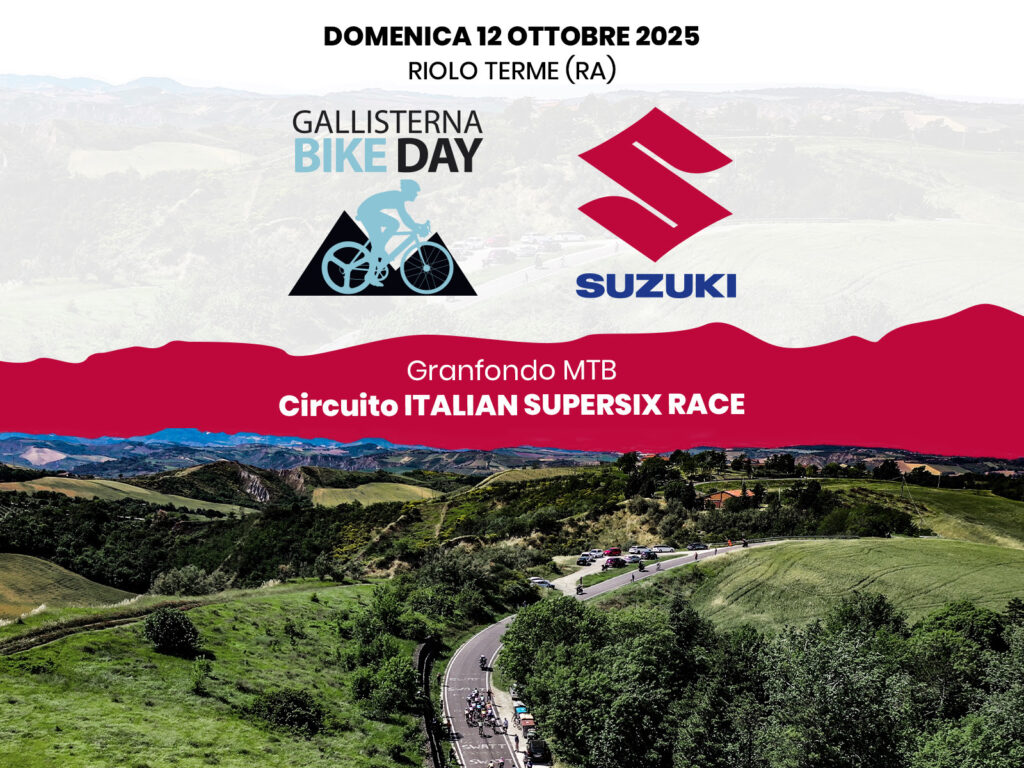 Suzuki Gallisterna Bike Day
