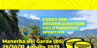Accompagnatore Cicloturistico Sportivo