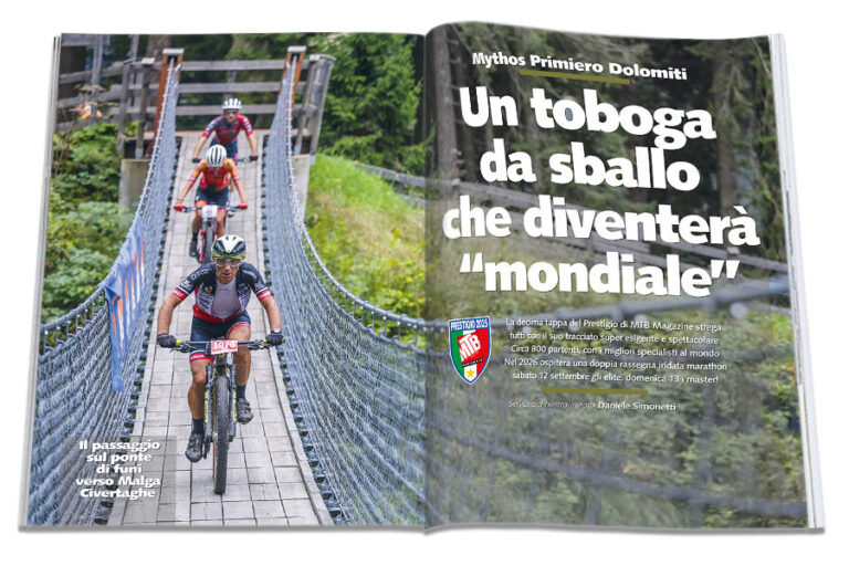 Un toboga da sballo che diventerà “mondiale”