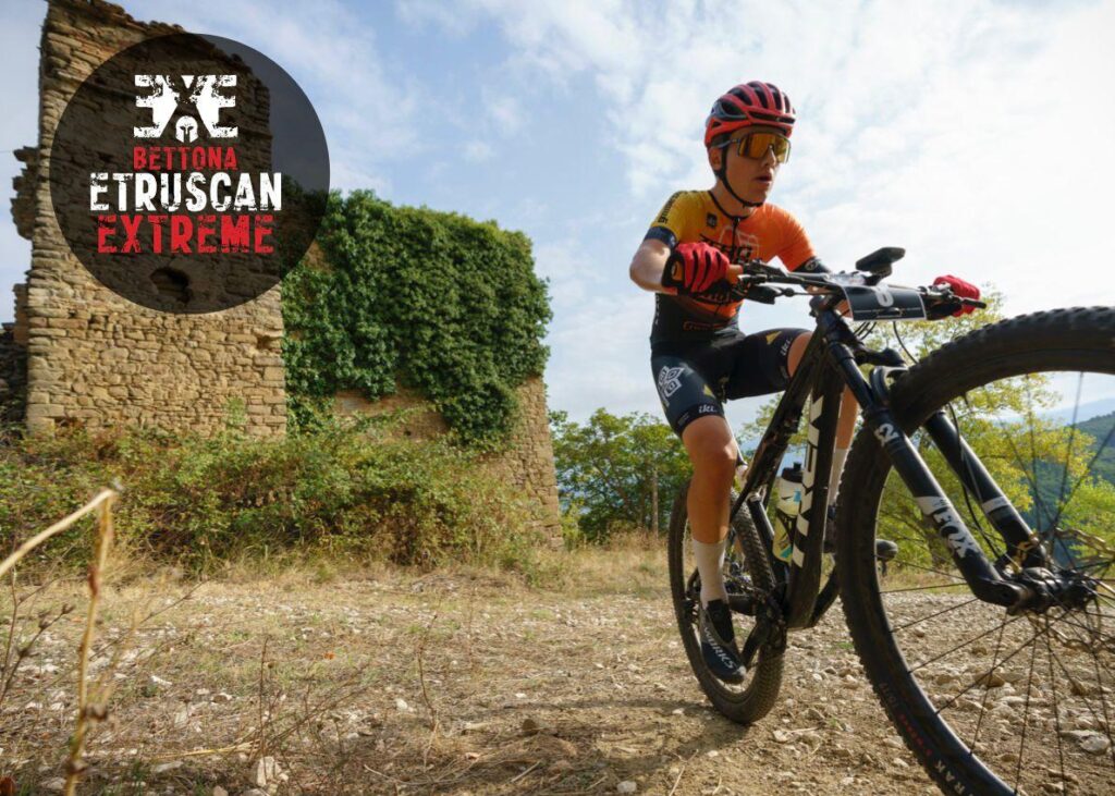 Bettona Etruscan Mtb