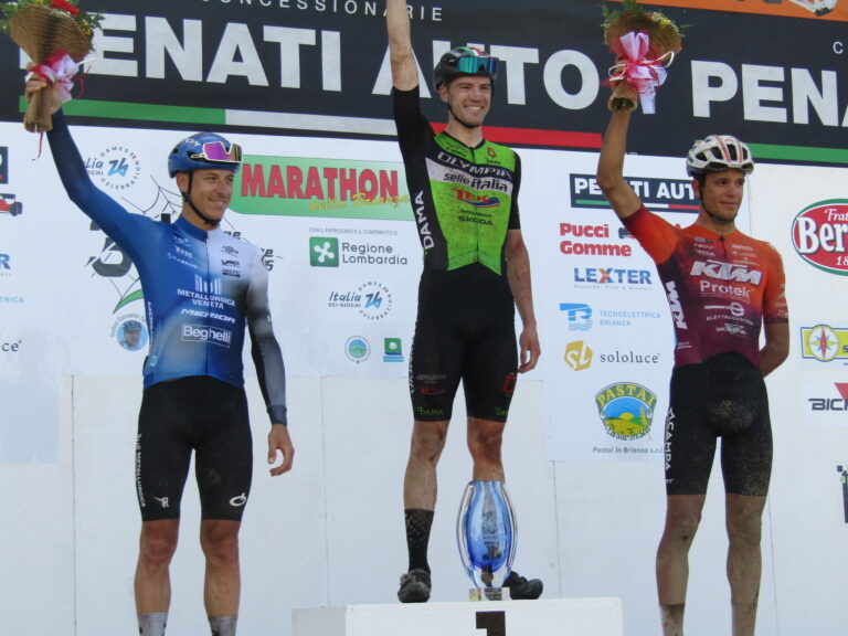 Marathon Bike della Brianza