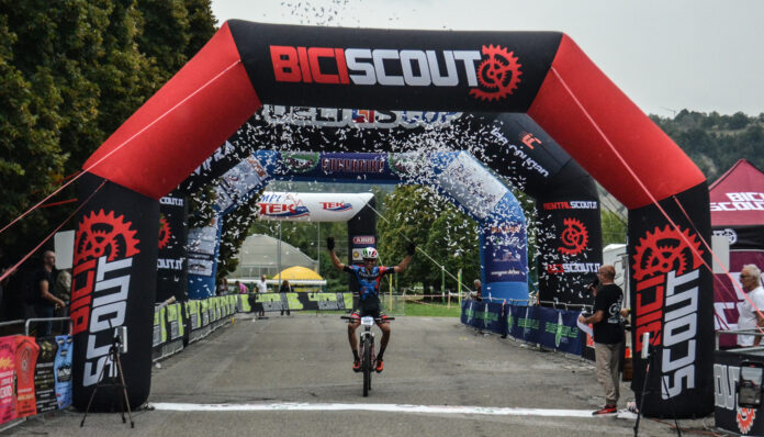 Sasso Race 2024 - Arrivo Sasso Race