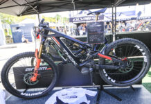 Italian Bike Festival, ecco Thok: la e-Mtb leader di Coppa del Mondo Thok