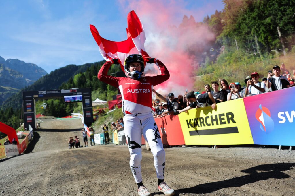 Campionato del Mondo Downhill
