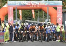 Marathon dei Castelli Romani