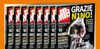 MTB Magazine di ottobre