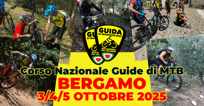 Corso Nazionale Guida di MTB