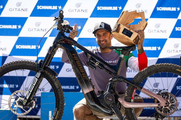 Campionati Europei e-Enduro