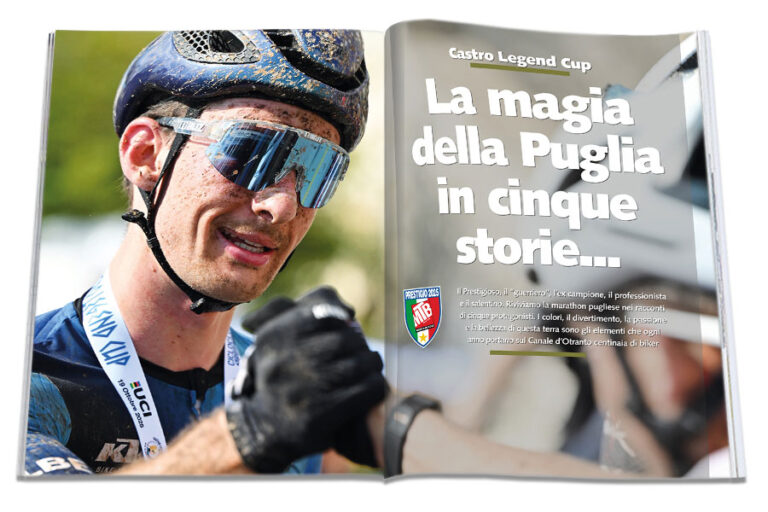 La magia della Puglia in cinque storie…