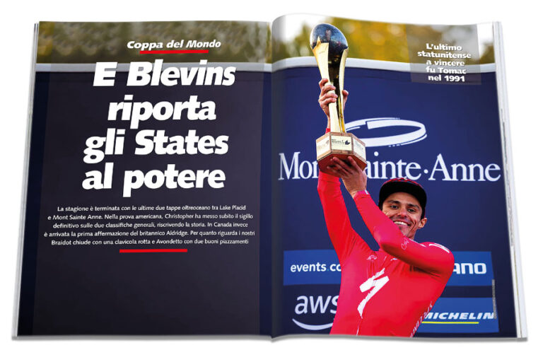 E Blevins riporta gli States al potere
