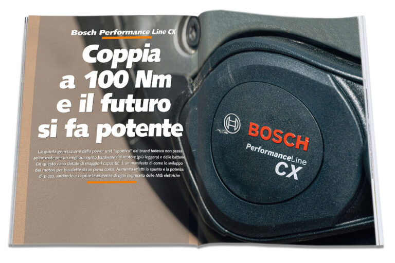 Coppia a 100 Nm e il futuro si fa potente
