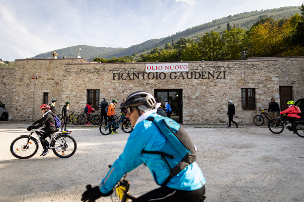 La Grande Pedalata