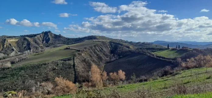 Strade bianche di Romagna
