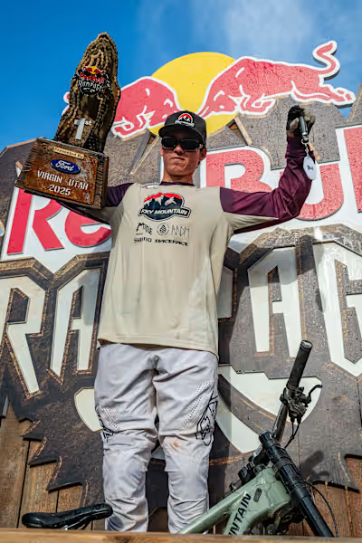 Red Bull Rampage