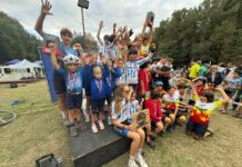 XCO Albenga: Campochiesa ha eletto i campioni regionali juniores XCO Albenga
