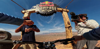 Red Bull Rampage