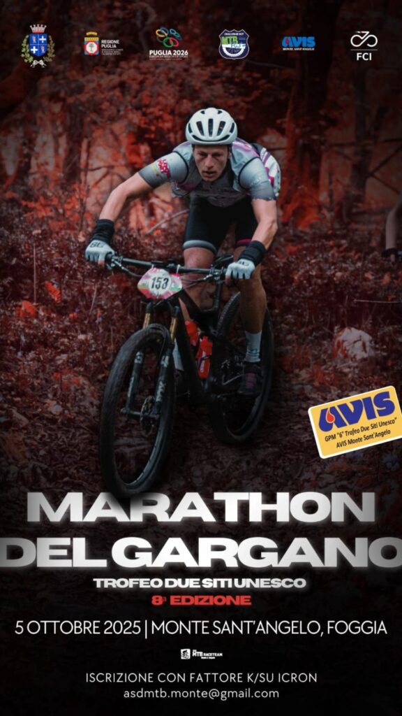 Marathon del Gargano
