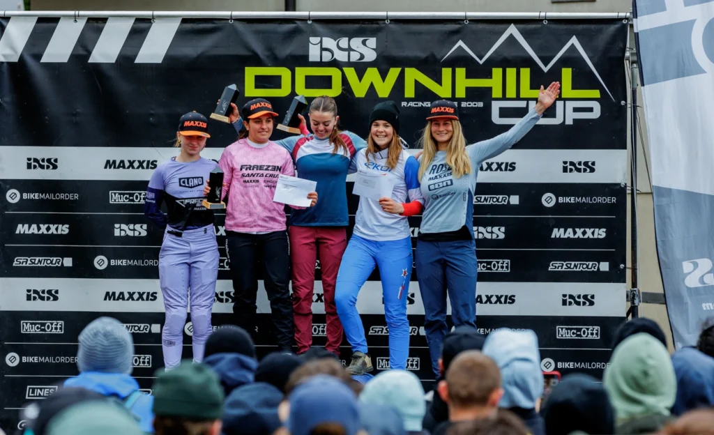 iXS Downhill Cup