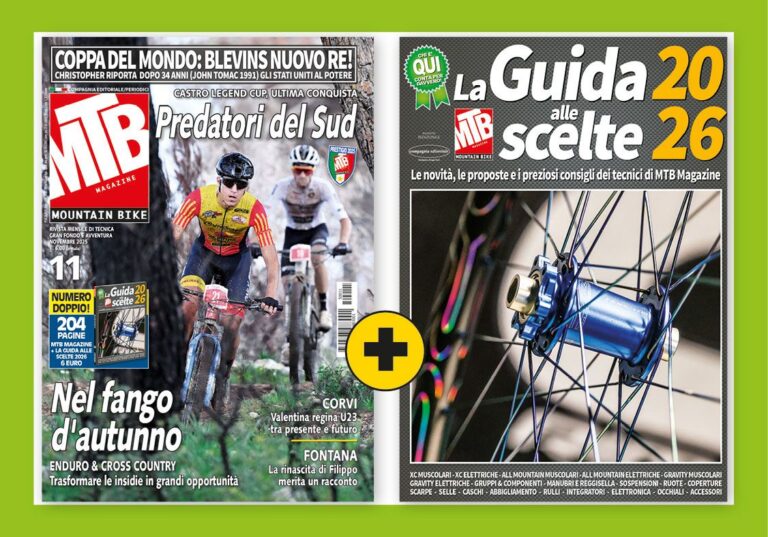 Amici di MTB Magazine