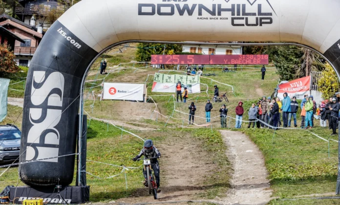 Yannick_Baechler_-_DHC_Bellwald_2025 iXS Downhill Cup