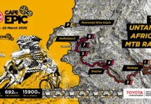 Absa Cape Epic 2026