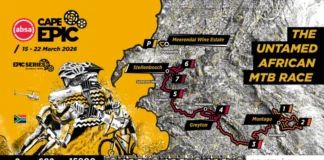 Absa Cape Epic 2026