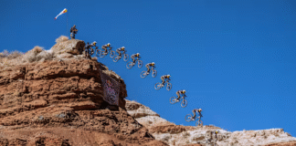 Red Bull Rampage