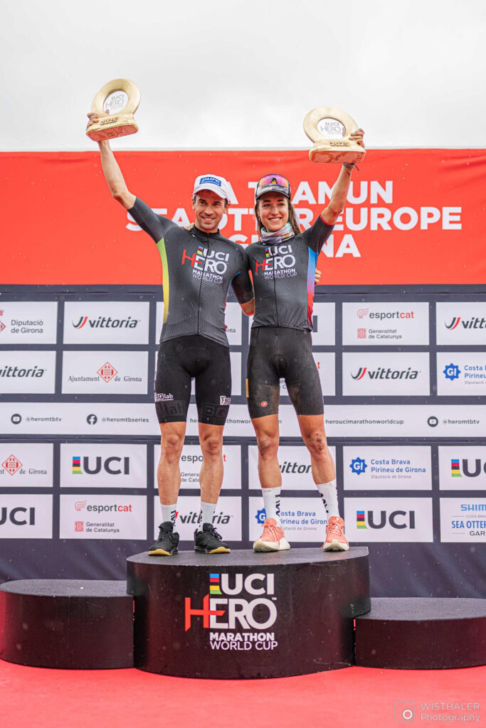 HERO UCI Marathon World Cup