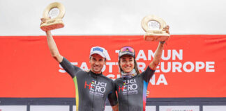 HERO UCI Marathon World Cup