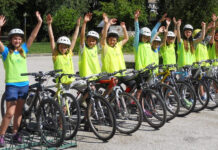Umbria in MTB: uscite di istruzione autunnali o primaverili con colori e profumi unici! Umbria in MTB