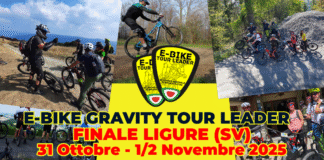 E-Bike Gravity Tour