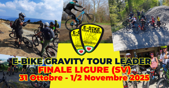E-Bike Gravity Tour