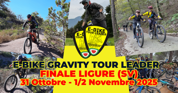 unnamed E-Bike Gravity Tour Leader