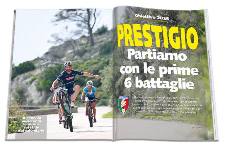 Prestigio. Partiamo con le prime 6 battaglie
