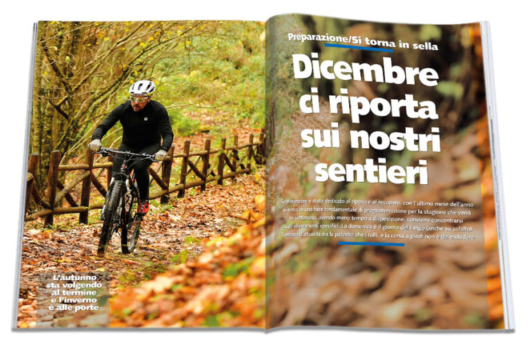 Dicembre ci riporta sui nostri sentieri