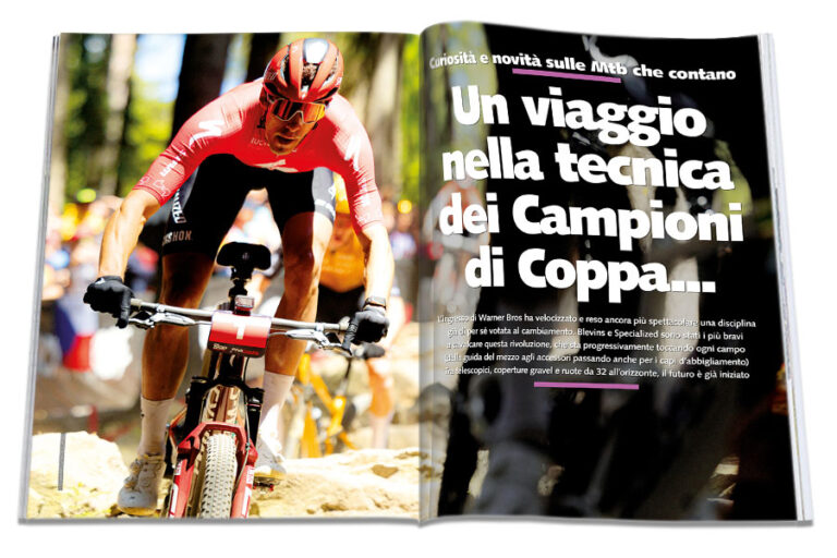 Un viaggio nella tecnica dei Campioni di Coppa…