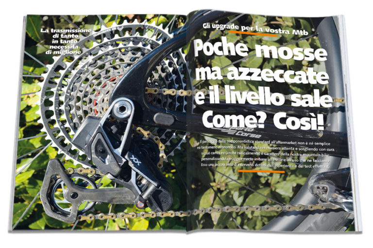 Poche mosse ma azzeccate e il livello sale. Come? Così!