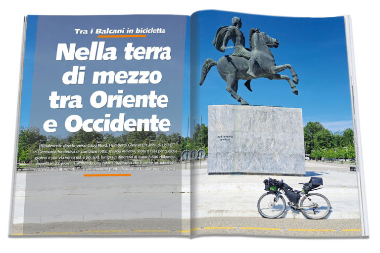 Nella terra di mezzo tra Oriente e Occidente